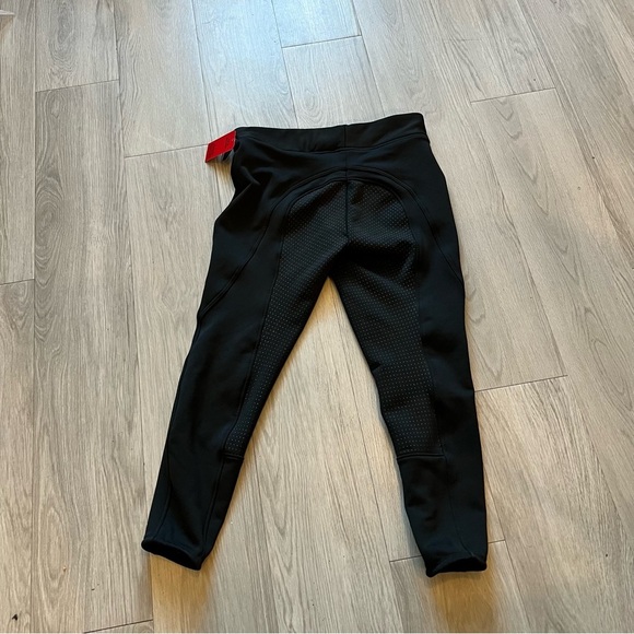 Horze Active Women’s Winter Silicone Full Seat Tights NWT size 38 - Picture 3 of 7
